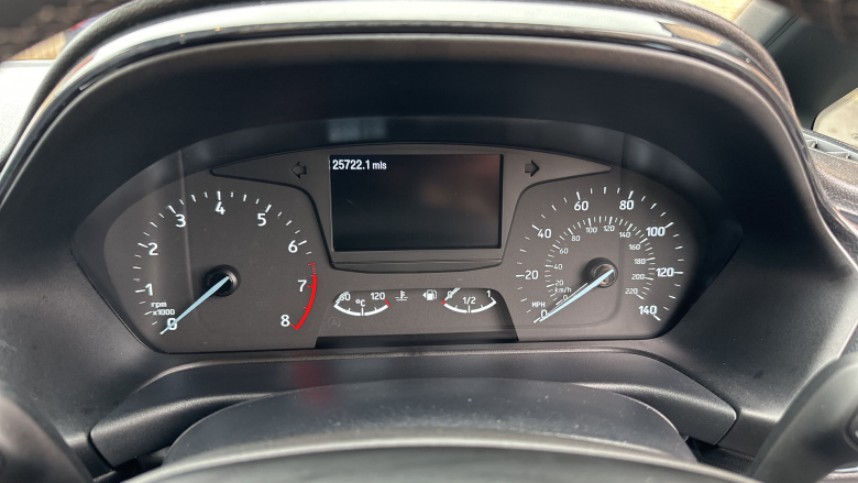 Ford Fiesta 1.0 EcoBoost Hybrid mHEV 125 Active Edition 5dr Petrol Hatchback